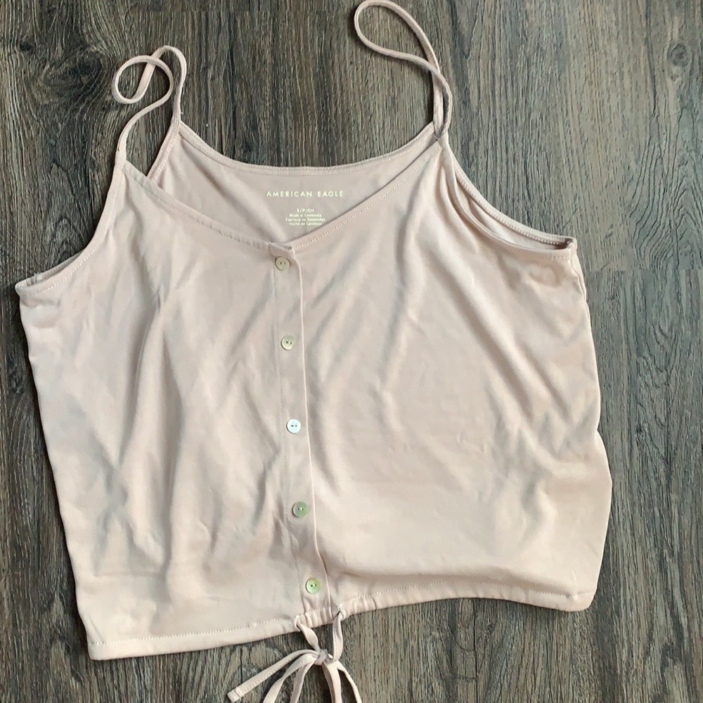 American Eagle Tank
